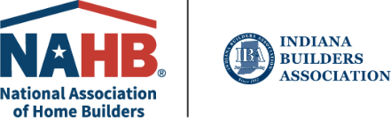 National Association of Home Builders & Indiana Builders Association member National Association of Home Builders & Indiana Builders Association member